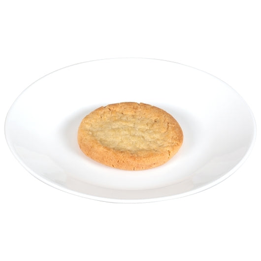 Otis Spunkmeyer Kosher Sweet Discovery Medium Butter Sugar Cookie Dough, 1 x 240 x 1.33 oz Case - DOT product image 3