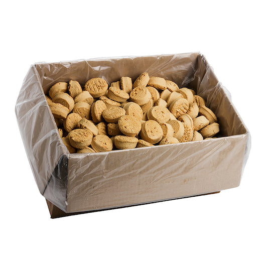 Otis Spunkmeyer Kosher Sweet Discovery Medium Peanut Butter Cookie Dough, 240 x 1.33 oz Case - DOT product image 4