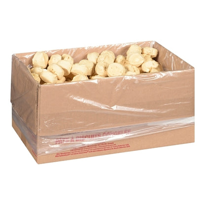 Otis Spunkmeyer Frozen White Chocolate Chip Macadamia Nut Cookie Dough, 1 x 240 x 1.33 oz Case - DOT product image 3