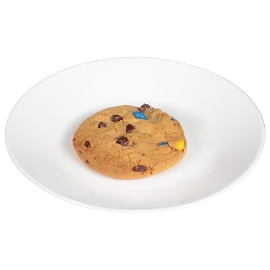 Otis Spunkmeyer Colored Candies & Chocolate Chips Frozen Cookie Dough, 1 x 240 x 1.33 oz Case - DOT product image 4