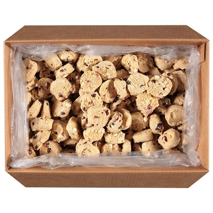 Otis Spunkmeyer Sweet Discovery Red White & Blue With White Chips Bulk Bag Frozen Cookie Dough, 1 x 240 x 1.33 oz Case