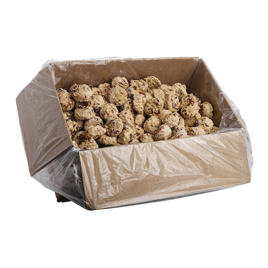 Otis Spunkmeyer Sweet Discovery Medium Cranberry Oatmeal Cookie Dough, 1 x 240 x 1.33 oz Case - DOT product image 4
