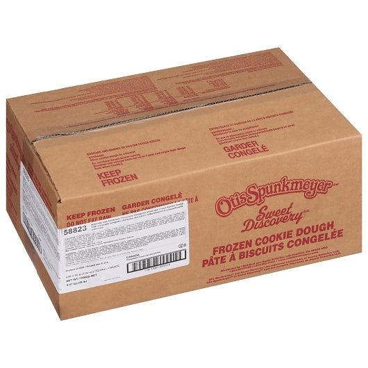 Otis Spunkmeyer Frozen Strawberry Shortcake Cookie Dough, 1 x 240 x 1.33 oz Case - DOT product image 5