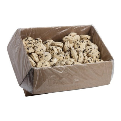 Otis Spunkmeyer Sweet Discovery Chocolate Chip Bulk Bag Frozen Cookie Dough, 1 x 160 x 2 oz Case - DOT product image 5