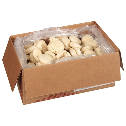 Otis Spunkmeyer Sweet Discovery Butter Sugar Bulk Bag Frozen Cookie Dough, 1 x 160 x 2 oz Case - DOT product image 5