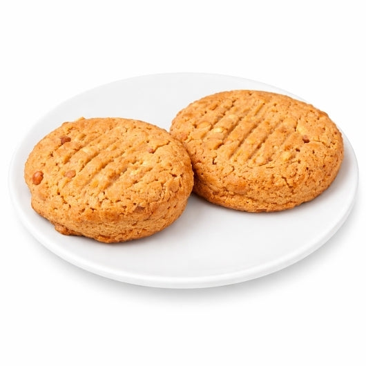 Otis Spunkmeyer Sweet Discovery Peanut Butter Bulk Bag Frozen Cookie Dough, 1 x 160 x 2 oz Case - DOT product image 3