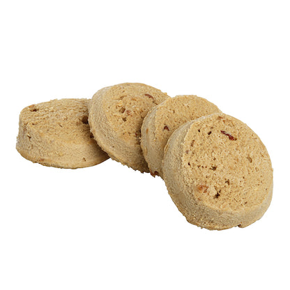Otis Spunkmeyer Sweet Discovery Peanut Butter Bulk Bag Frozen Cookie Dough, 1 x 160 x 2 oz Case - DOT product image 2
