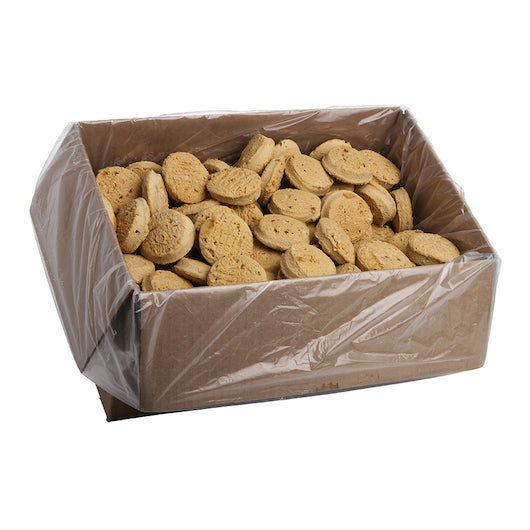 Otis Spunkmeyer Sweet Discovery Peanut Butter Bulk Bag Frozen Cookie Dough, 1 x 160 x 2 oz Case - DOT product image 4