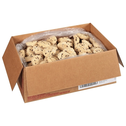 Otis Spunkmeyer Value Zone Chocolate Chip Cookie Dough, 1 x 160 x 2 oz Case - DOT product image 6