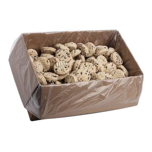 Otis Spunkmeyer Value Zone Chocolate Chip Cookie Dough, 1 x 160 x 2 oz Case - DOT product image 8