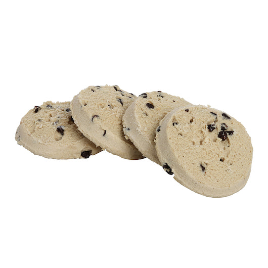 Otis Spunkmeyer Value Zone Chocolate Chip Bulk Bag, 1 x 128 x 2.5 oz Case - DOT product image 2