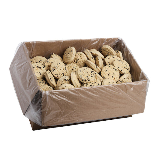 Otis Spunkmeyer Value Zone Chocolate Chip Bulk Bag, 1 x 128 x 2.5 oz Case - DOT product image 4