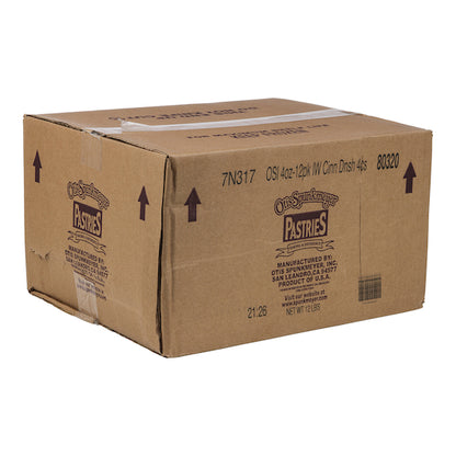 Otis Spunkmeyer Giant Iced Individually Wrapped Tray Pack Cinnamon Rolls, 48 x 4 oz Case - DOT product image 6