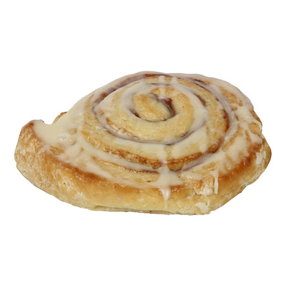 Otis Spunkmeyer Giant Iced Individually Wrapped Tray Pack Cinnamon Rolls, 48 x 4 oz Case - DOT product image 3