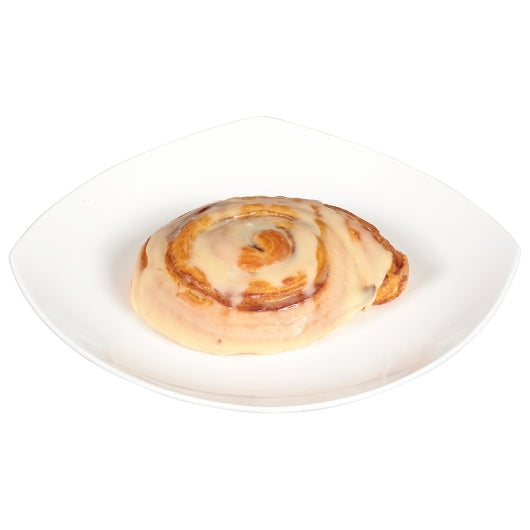 Otis Spunkmeyer Giant Iced Individually Wrapped Tray Pack Cinnamon Rolls, 48 x 4 oz Case - DOT product image 4