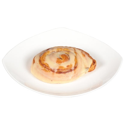 Otis Spunkmeyer Giant Iced Individually Wrapped Tray Pack Cinnamon Rolls, 48 x 4 oz Case - DOT product image 4