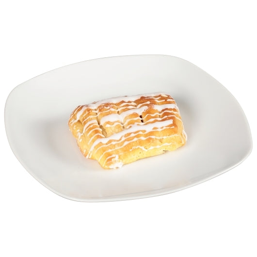 Otis Spunkmeyer Danish Variety Pack 24 Apple, 30 Cherry, and 30 Cheese Tray Bulk Pack Danish, 3 x 28 x 2.25 oz Case - DOT product image 8