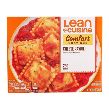 Lean Cuisine Cheese Ravioli, 12 x 8.5 oz Case - DOT product image 3