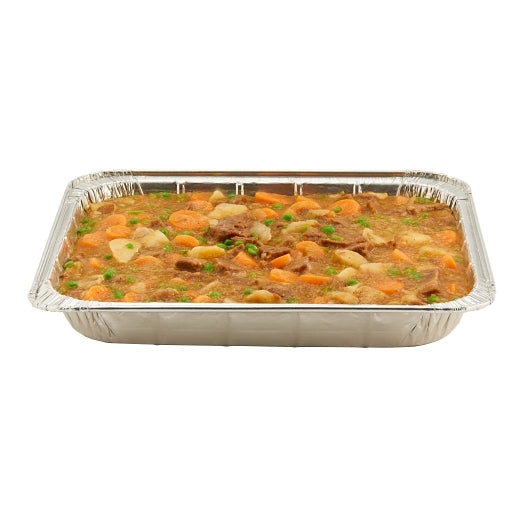 Nestle Stouffers Beef Stew, 4 x 4.5 lb Case - DOT product image 5