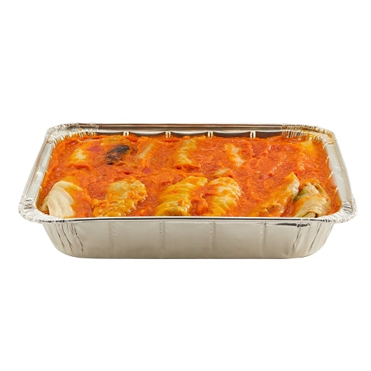 Nestle Stouffers Stuffed Cabbage with Beef in Sauce, 4 x 5.75 lb Case - DOT product image 3