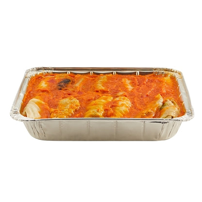 Nestle Stouffers Stuffed Cabbage with Beef in Sauce, 4 x 5.75 lb Case - DOT product image 3