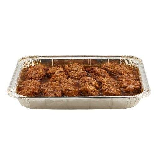 Stouffer's Meatloaf with Gravy, 4 x 3.625 lb Case - DOT product image 5
