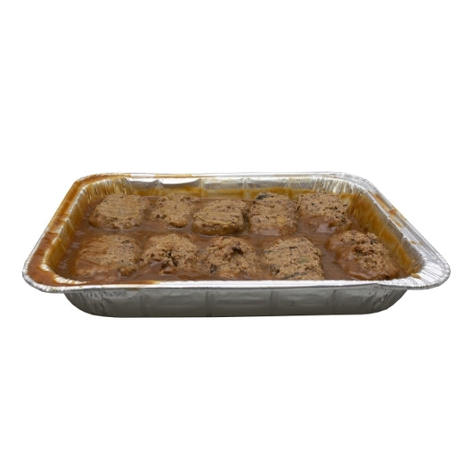 Stouffer's Meatloaf with Gravy, 4 x 3.625 lb Case - DOT product image 4