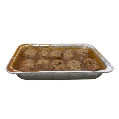 Stouffer's Meatloaf with Gravy, 4 x 3.625 lb Case - DOT product image 4