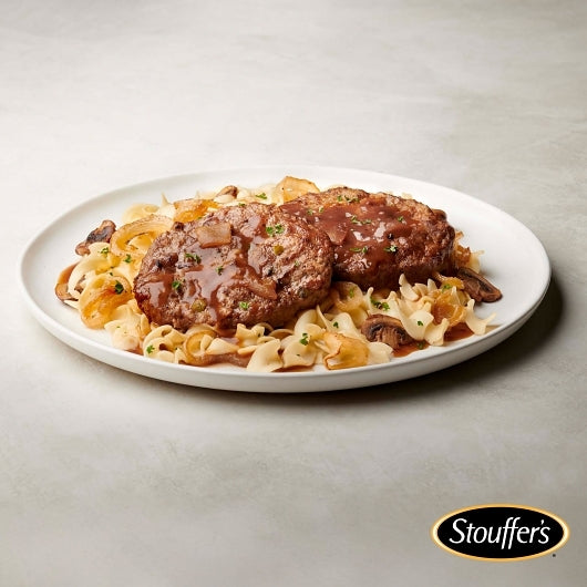 Stouffer's Salisbury Steak with Gravy, 4 x 69 oz Case - DOT product image 5