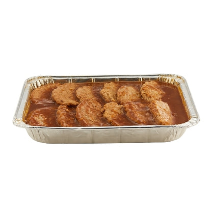 Stouffer's Salisbury Steak with Gravy, 4 x 69 oz Case - DOT product image 4