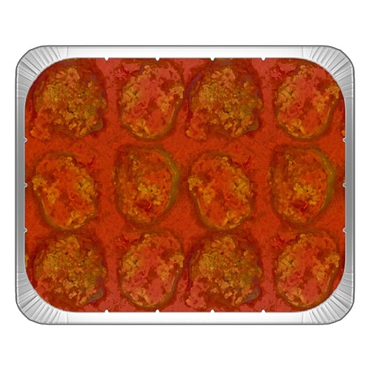 Nestle Stouffers Stuffed Peppers Stuffed Beef Sauce, 4 x 5.188 lb Case - DOT product image 4