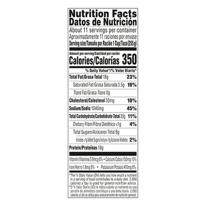 Nestle Stouffers Chicken & Dumplings, 4 x 95 oz Case - DOT product image 8