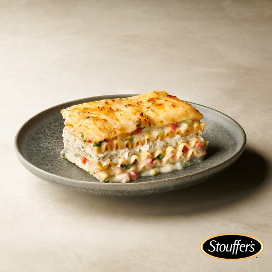 Nestle Stouffers Vegetable Lasagna, 4 x 6 lb Case - DOT product image 7