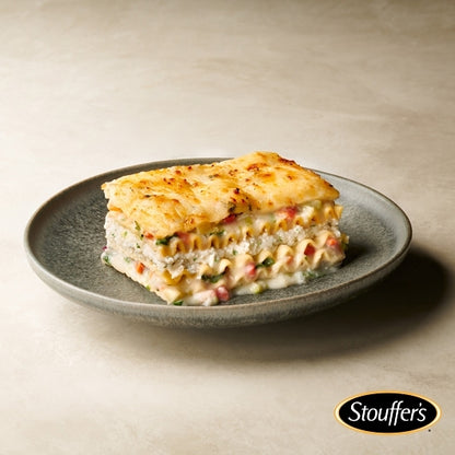 Nestle Stouffers Vegetable Lasagna, 4 x 6 lb Case - DOT product image 7
