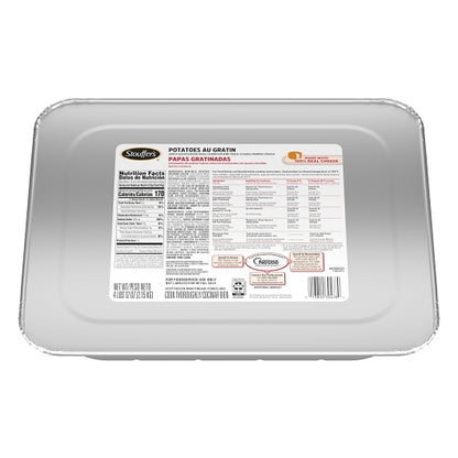 Nestle Stouffers Potatoes Au Gratin Potato, 4 x 4.75 lb Case - DOT product image 3