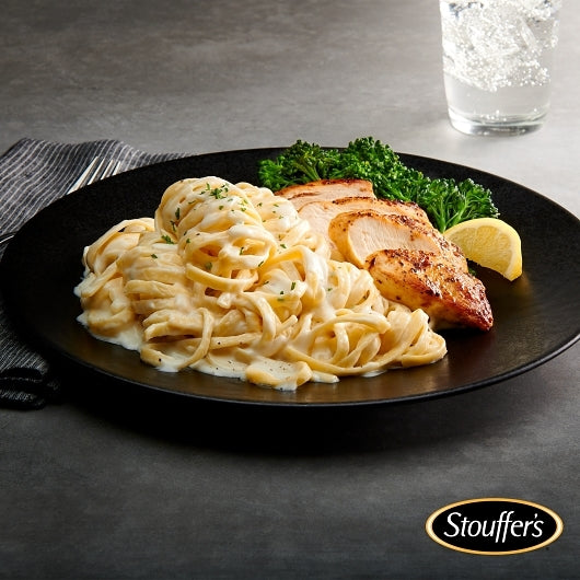 Nestle Stouffers Ready-To-Use Gluten Free Alfredo Sauce, 4 x 4 x 4 lb Case - DOT product image 4