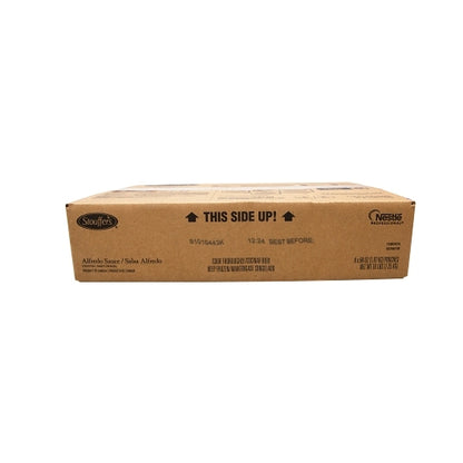 Nestle Stouffers Ready-To-Use Gluten Free Alfredo Sauce, 4 x 4 x 4 lb Case - DOT product image 6