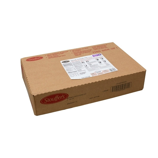 Nestle Stouffers Spinach Artichoke Dip, 4 x 4 x 1 lb Case - DOT product image 6