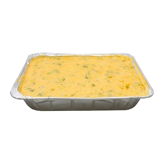 Nestle Stouffers Broccoli Cheese Rice Casserole, 4 x 5.875 lb Case - DOT product image 4