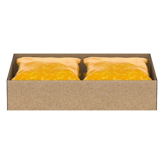 Nestle Stouffers Macaroni Traditional Macaroni & Cheese Frozen Pouch, 4 x 5 lb Case - DOT product image 5