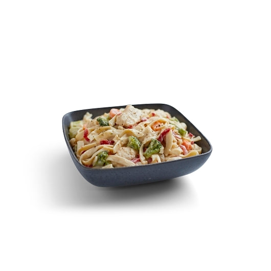 Nestle Stouffers Grilled Whole Grain Vegetable and Chicken Fettuccine, 4 x 4.563 lb Case - DOT product image 5