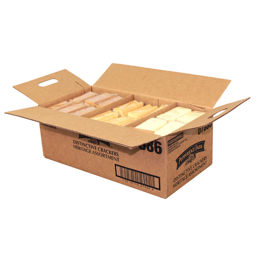 Pepperidge Farms Bulk Assorted 64 Sleeves Crackers, 1 x 13.4 lb Case - DOT product image 3