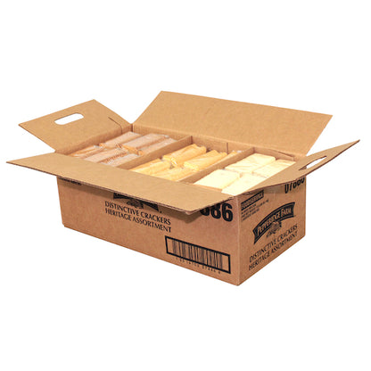 Pepperidge Farms Bulk Assorted 64 Sleeves Crackers, 1 x 13.4 lb Case - DOT product image 3