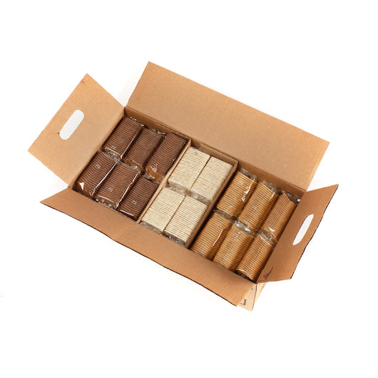 Pepperidge Farms Bulk Assorted 64 Sleeves Crackers, 1 x 13.4 lb Case - DOT product image 7