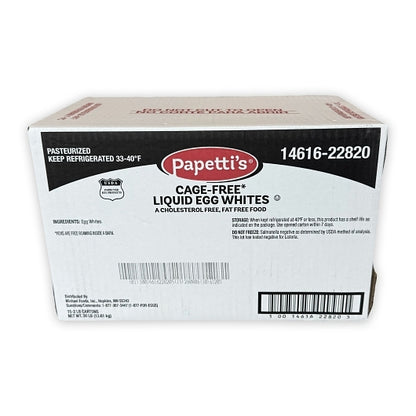 Abbotsford Cage Free Gable Top Egg Whites, 15 x 2 lb Case - DOT product image 5