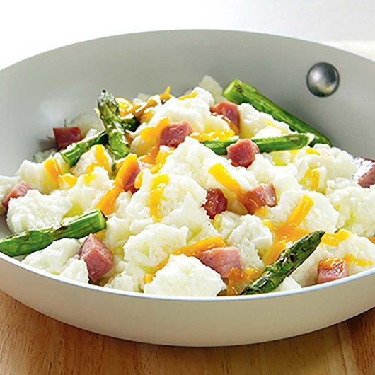 Abbotsford Cage Free Gable Top Egg Whites, 15 x 2 lb Case - DOT product image 3