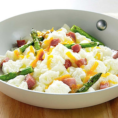 Abbotsford Cage Free Gable Top Egg Whites, 15 x 2 lb Case - DOT product image 3