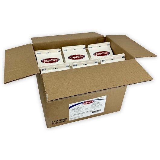 Papetti's Liquid Egg Whites Cage Free With Triethyl Citrate, 6 x 5 lb Case - DOT product image 4