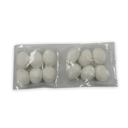 Papetti's Cage Free Peeled Hard Cooked Eggs, 12 x 12 ct Case - Pet Supplies