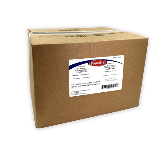 Michael Foods Cage Free Dry Pack Hard Cooked Eggs, 4 x 5 lb Case - DOT product image 5